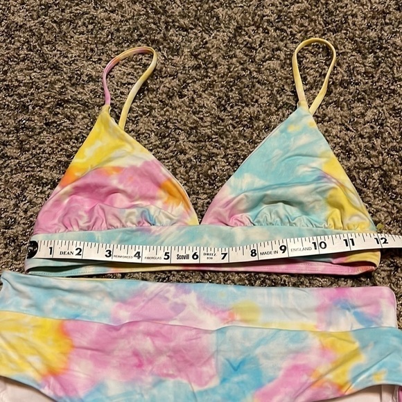 Bananamoon tie dye swim suit - Picture 12 of 13